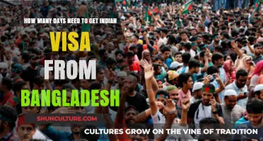 Indian Visa Processing Time for Bangladeshi Applicants: What to Expect