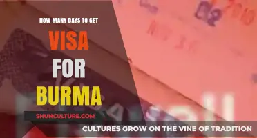 Navigating the Visa Process for Burma: A Comprehensive Guide