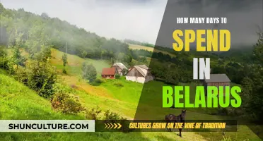 Exploring Belarus: How Many Days Are Enough?