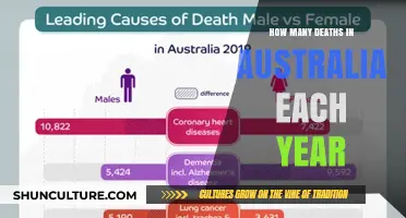 Annual Death Toll in Australia: Trends, Causes, and Insights
