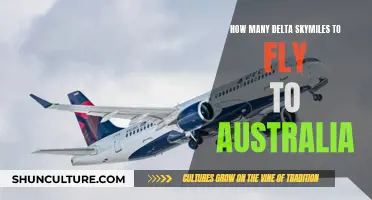 Delta SkyMiles: Australia Trip Redemption Guide