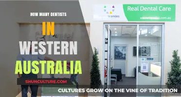 Dentists in Western Australia: How Many Are There?