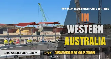 Western Australia's Desalination Plants: A Growing Number