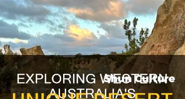 how many deserts are in western australia
