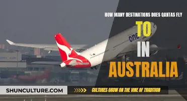 Qantas' Comprehensive Australian Travel Destinations Explored
