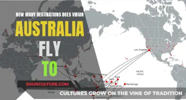 Discover Virgin Australia's Diverse Destinations and Expansive Reach