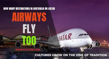 Exploring Australia: Qatar Airways' Reach Down Under