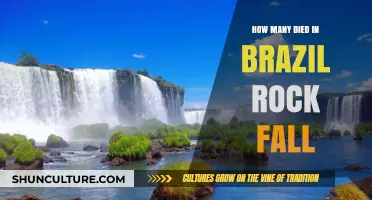 Brazil Rock Fall Tragedy: Uncovering the Devastating Death Toll