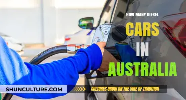 Diesel Cars in Australia: Their Numbers and Impact