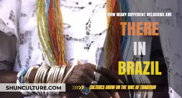 Exploring Brazil's Rich Religious Diversity: A Comprehensive Overview
