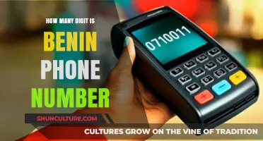 Understanding Benin Phone Numbers: A Guide to Their Digit Count