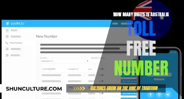 Understanding Australia's Toll-Free Number System