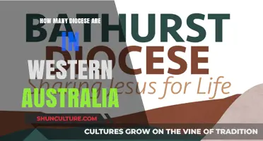 Western Australia's Catholic Dioceses: How Many?
