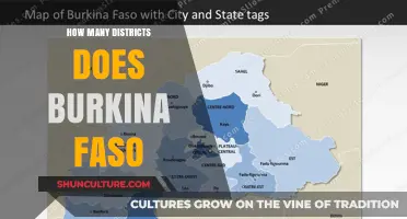 Exploring Burkina Faso: A Guide to Its Administrative Divisions
