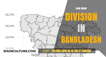 Exploring Bangladesh's Administrative Divisions: A Comprehensive Overview