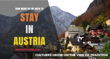 The Essential Number: Staying in Austria's Heart