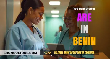 Exploring Healthcare in Benin: A Look at the Country's Medical Workforce