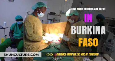 Exploring Healthcare in Burkina Faso: A Look at the Medical Workforce