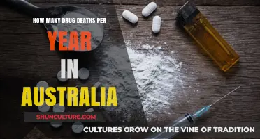 Australia's Drug Crisis: Annual Fatalities and Urgent Prevention Measures