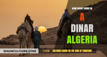 Understanding Algeria's Currency: Duru to Dinar Conversion Explained