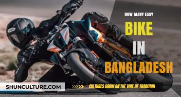 Exploring Bangladesh: Easy Bikes Availability and Popularity Across the Country