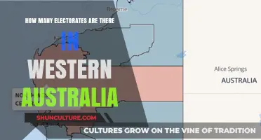 Western Australia's Electorate Breakdown