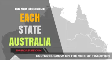 Australian Electoral Map: State Electorates Explained