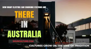Australia's Electric Car Charging Infrastructure