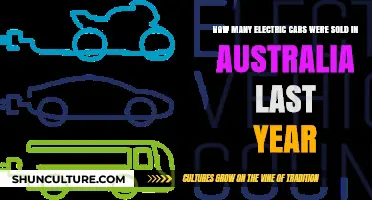 Electric Car Sales Surge: Australia's 2022 Market Performance Revealed