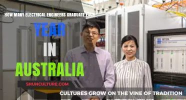 Annual Electrical Engineering Graduates in Australia: Trends and Insights
