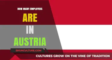 Exploring Austria's Workforce: Unveiling the Country's Employee Count