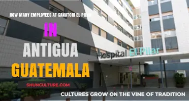 Sanatori El Pilar Antigua Guatemala: Unveiling Its Employee Count