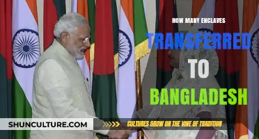 Enclaves Transferred to Bangladesh: Understanding the Historic Exchange