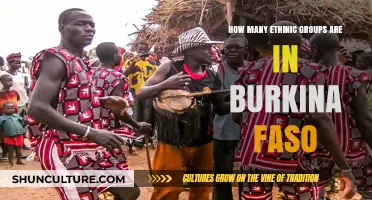 Exploring the Rich Ethnic Diversity of Burkina Faso