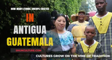 Exploring Antigua Guatemala's Rich Cultural Mosaic: Ethnic Diversity Unveiled