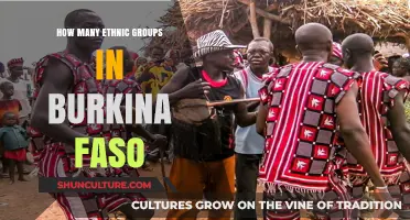 Exploring the Rich Ethnic Diversity of Burkina Faso