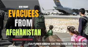 A Nation's Welcome: The Story of Afghan Evacuees and Their New Homes