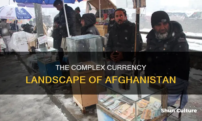 how many exchange rates does afghanistan have