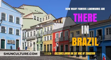 Exploring Brazil's Iconic Landmarks: A Guide to Famous Sites