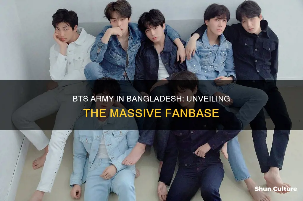 how many fans does bts have in bangladesh