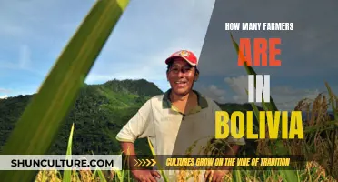 The Backbone of Bolivia: Over a Million Agrarian Producers