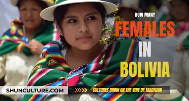 Exploring the Female Population in Bolivia