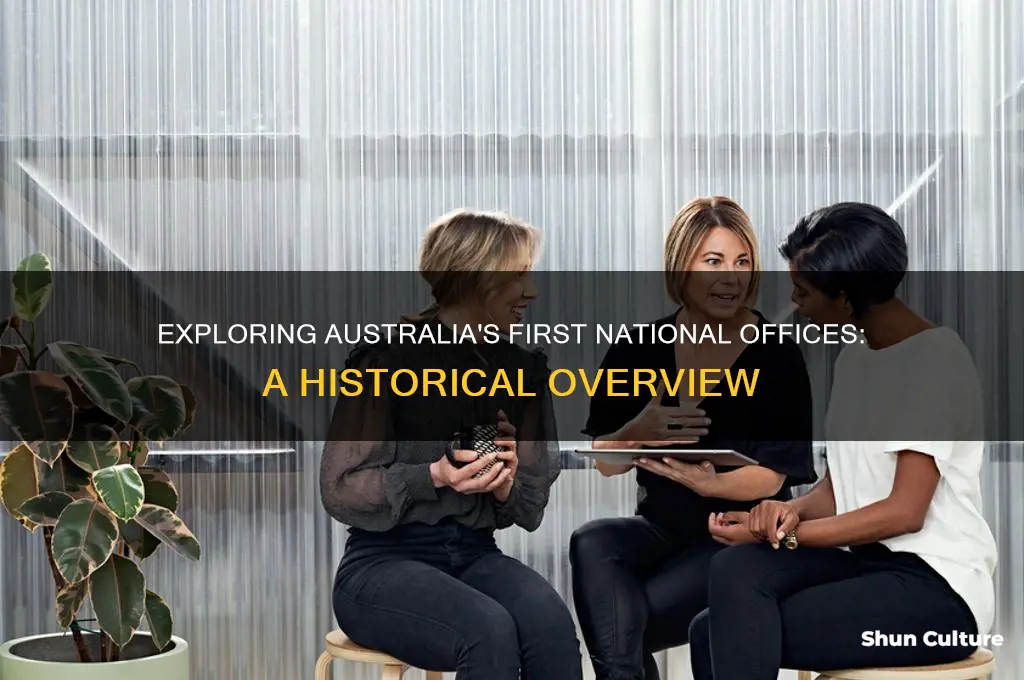 how many first national offices in australia