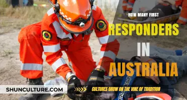 Australia's First Responders: Counting the Heroes Behind Emergency Services