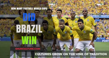 Brazil's World Cup Triumphs: A Historic Journey to Victory