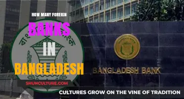 Exploring the Presence of Foreign Banks Operating in Bangladesh