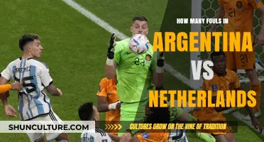 Argentina vs Netherlands: A Tactical Battle of Wits and Fouls