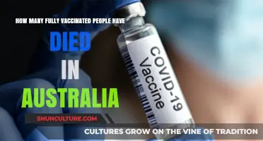 Vaccinated Deaths in Australia: The Numbers Explained