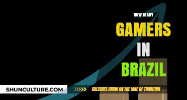 Brazil's Gaming Boom: Unveiling the Massive Gamer Population