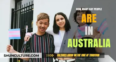 Exploring Australia's Diverse LGBTQ+ Population